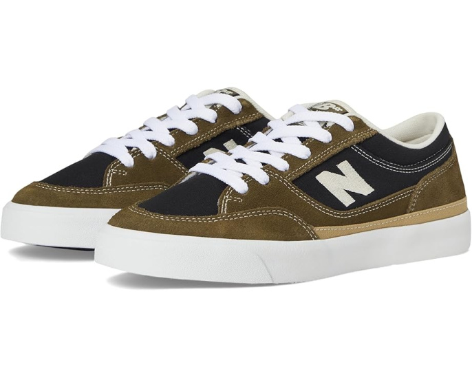 New Balance Franky Villany 417 Low кеды для скейтбординга