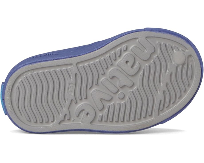 Кроссовки Native Shoes Jefferson Roam для малышей с мембраной EVA