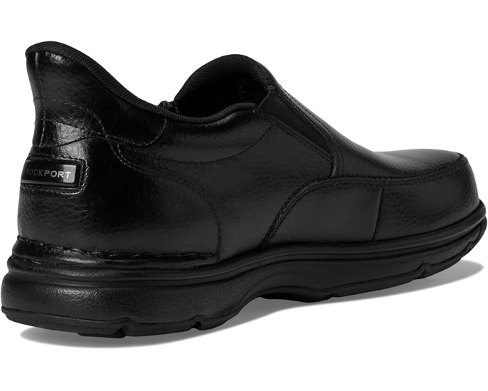 Мокасины Rockport Ellworth с формованным задником и стелькой EVA