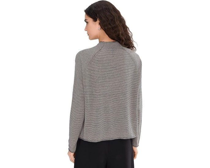 Кардиган Eileen Fisher из органического льна и хлопка