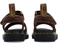 Сандалии Dr. Martens Marlowe Flower T для малышей с тиснением и пряжками