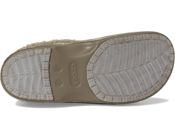 Crocs Classic Lined Shorty зимние сапоги с искусственным мехом