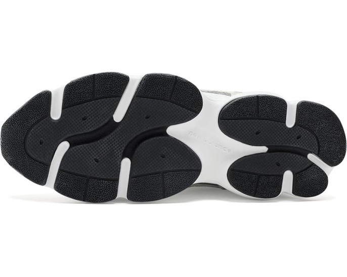 Serые кроссовки New Balance 603 с сеткой и замшей