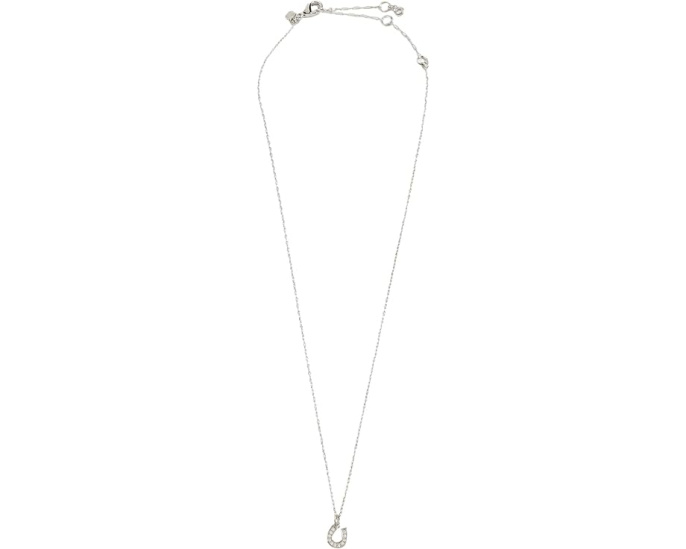 Кулон Kate Spade New York Lucky You для игривого акцента