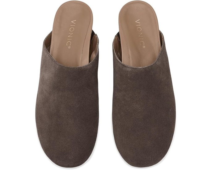 Кроссовки-slip-ons Opal от VIONIC на гибкой подошве