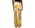 Джинсы Tinsley Printed с принтом и низкой посадкой Free People