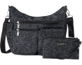 Сумка Baggallini Modern Everywhere Bag с защитой от RFID и держателем для бутылки
