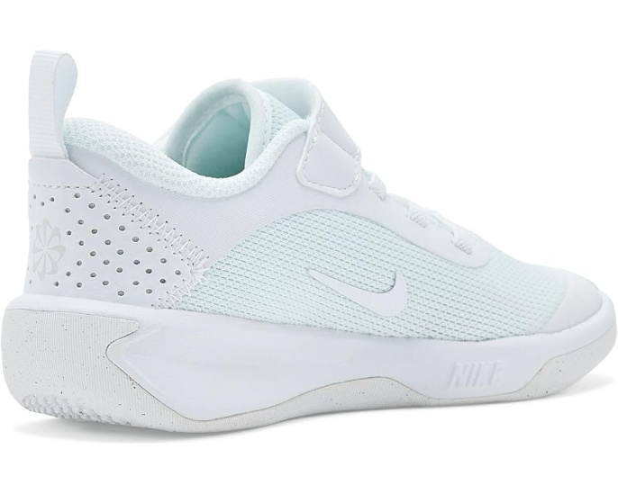Nike Omni Multi-Court детские кроссовки для зала с липучкой