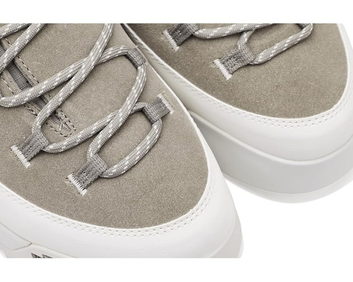 Кроссовки The North Face Glenclyffe Urban Low с замшевым верхом