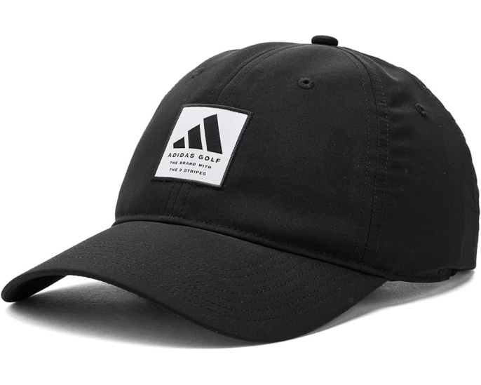 Golf Performance Hat от adidas Golf с регулируемой посадкой