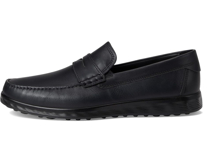 ECCO лоферы S Lite Moc Penny из кожи с рейтингом LWG Gold