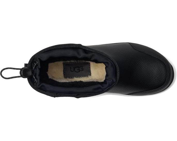 Детские зимние ботинки UGG Kids Adirondack Boots XXV Pull-on с мембраной и подкладкой UGGplush