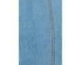 Madewell Топ-халтер Airy Denim из денима