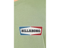 Футболка Walled Premium с коротким рукавом Billabong
