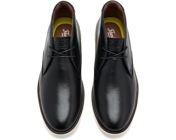 Florsheim Avenue Plain Toe Chukka кожаные ботинки