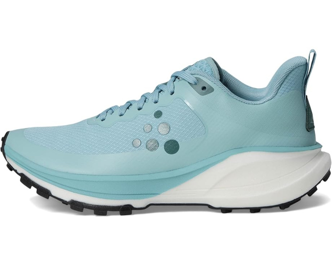 Беговые кроссовки Craft Pure Trail X для трейла с пеной Cr Foam