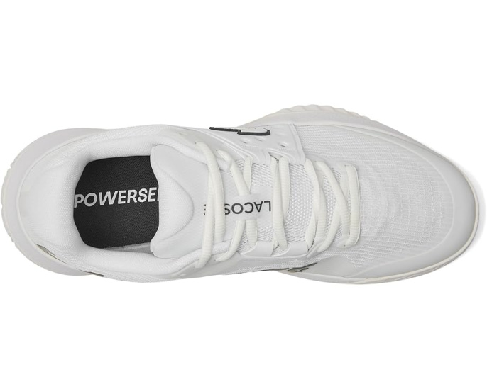 Кроссовки Lacoste Power Serve с пеной Super Responsive для спорта