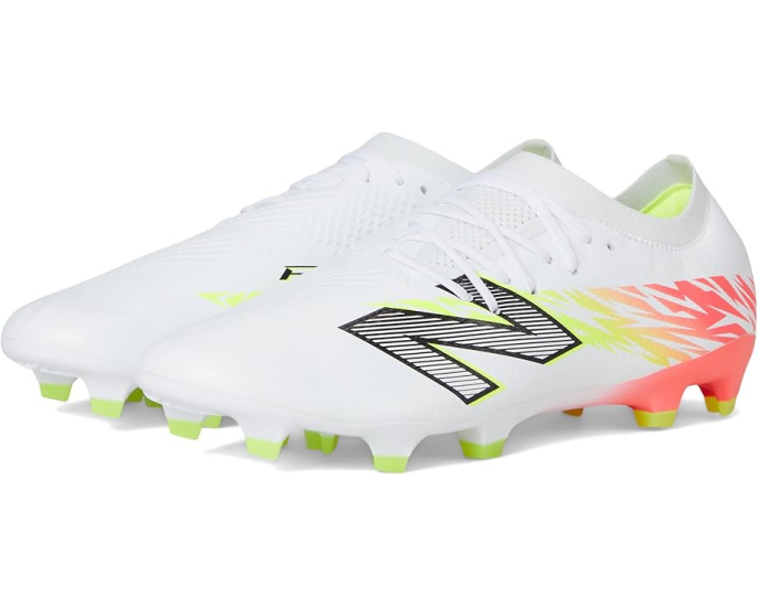 Бутсы для твердого грунта New Balance Furon Pro FG V8 с шипами