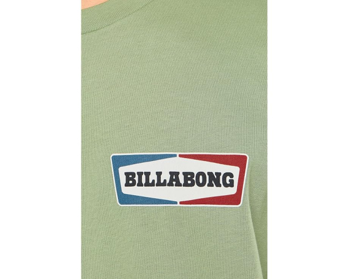 Футболка Walled Premium с коротким рукавом Billabong