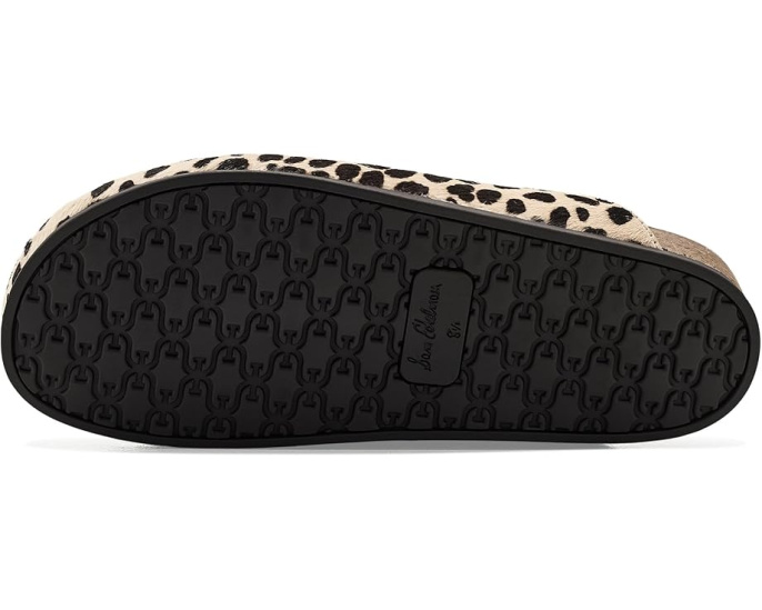 Мюли Sam Edelman Astrid из замши с кисточкой и круглым носком