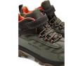 Кроссовки Merrell Moab Speed 2 Mid с альтернативной застежкой