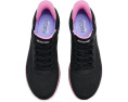 BOBS from SKECHERS кеды Squad Chaos с мятой и голубым градиентом