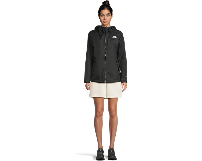 Куртка The North Face Alta Vista от дождя с регулируемым капюшоном