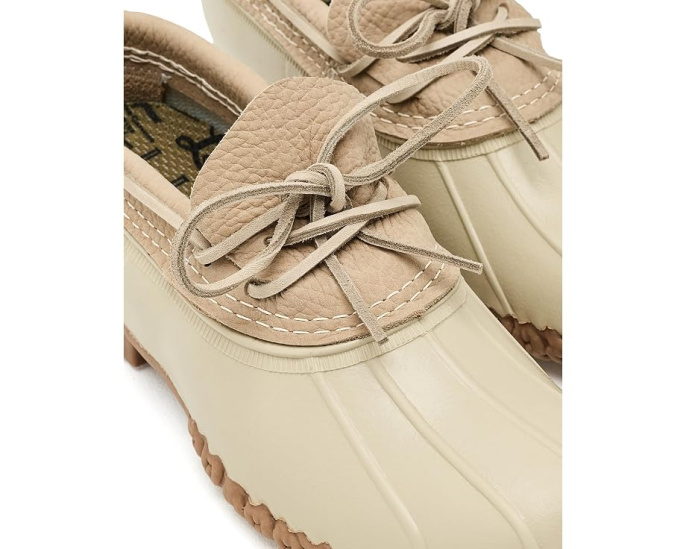 L.L.Bean резиновые мокасины Bean Boots Rubber Moc