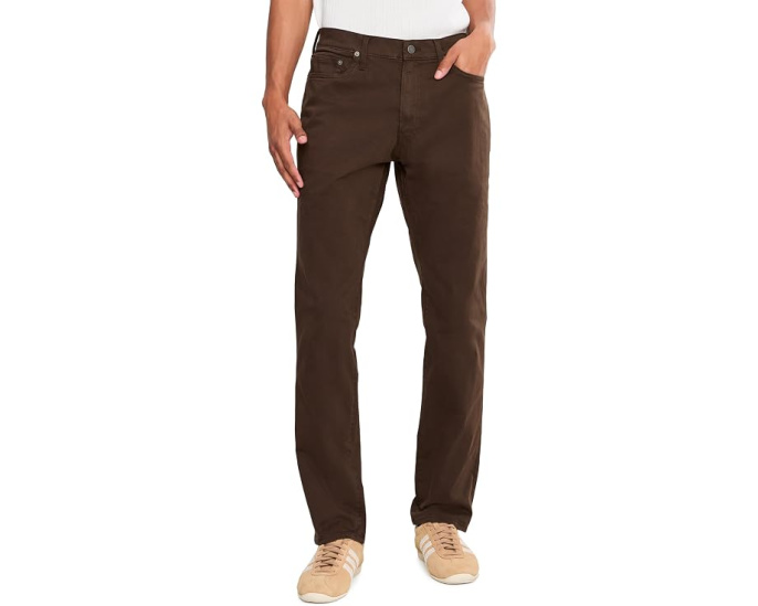 Брюки Varick Slim Straight Stretch Sateen Polo Ralph Lauren