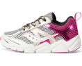 Детские кроссовки Saucony Kids Flash XT с сетчатым верхом и кожаной подметкой