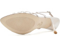 Босоножки Stuart Weitzman Carlyle Sandals 85 с квадратным мысом