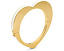 Браслет Kate Spade New York Geo Pop Heart с эмалью