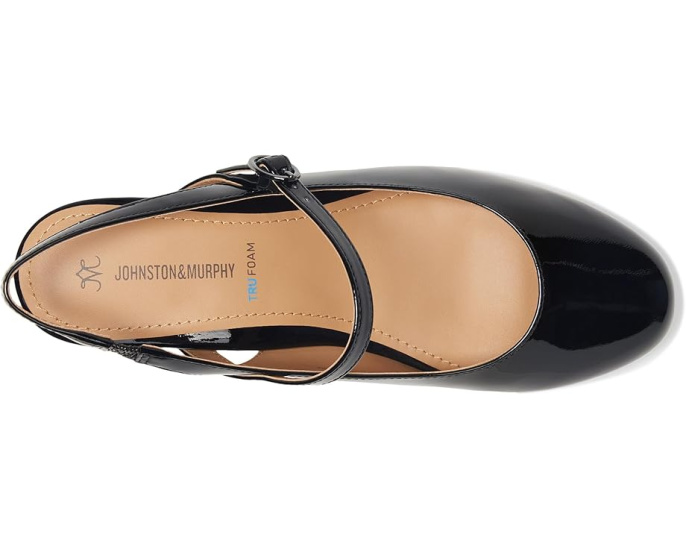 Туфли Sienna Mary Jane Slingback с ремешком на щиколотке