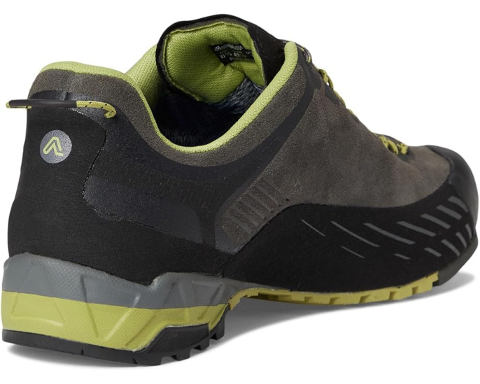 Обувь Asolo Eldo LTH GV из кожи с подкладкой GORE TEX