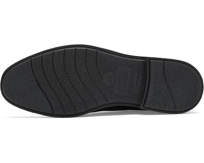 Туфли Tyson Dress Cap Toe Johnston Murphy из натуральной кожи