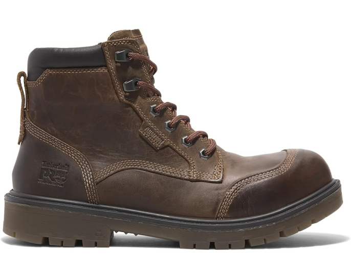 Ботинки Whitman 6 дюймов композитный мыс Timberland PRO