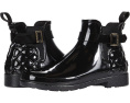 Резиновые сапоги Hunter Refined Gloss Quilt Chelsea с стеганым дизайном
