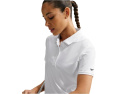 Кроп поло для гольфа Nike Victory Dri-FIT с коротким рукавом