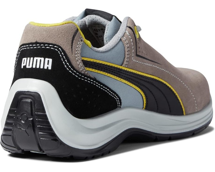 Puma кроссовки Touring Low композитный носок