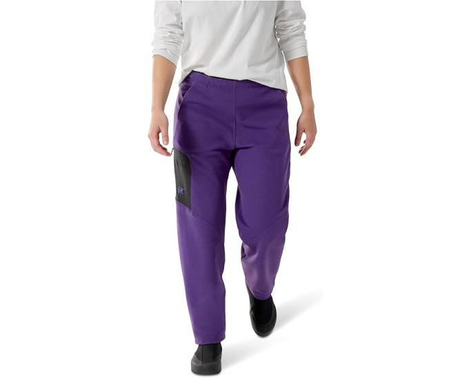 Джоггеры Arc'teryx Aestas из флиса Polartec Power Air