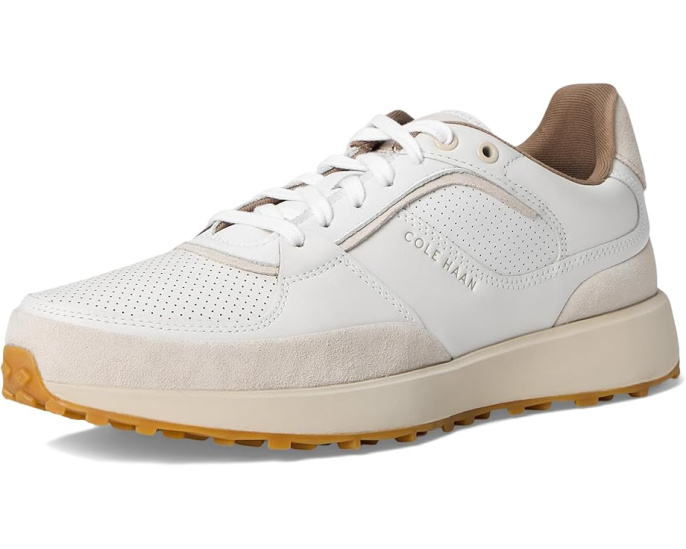 Кроссовки Cole Haan Grand Crosscourt Downtown из смешанной кожи