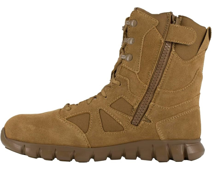 Кроссовки Reebok Sublite Cushion Tactical с композитным носком