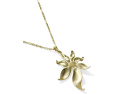 Кулон на цепи Kendra Scott Anya Flower Long Pendant с цветочной подвеской