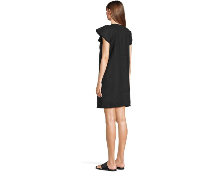 Платье Tommy Bahama Two Palms Flutter Shift черное