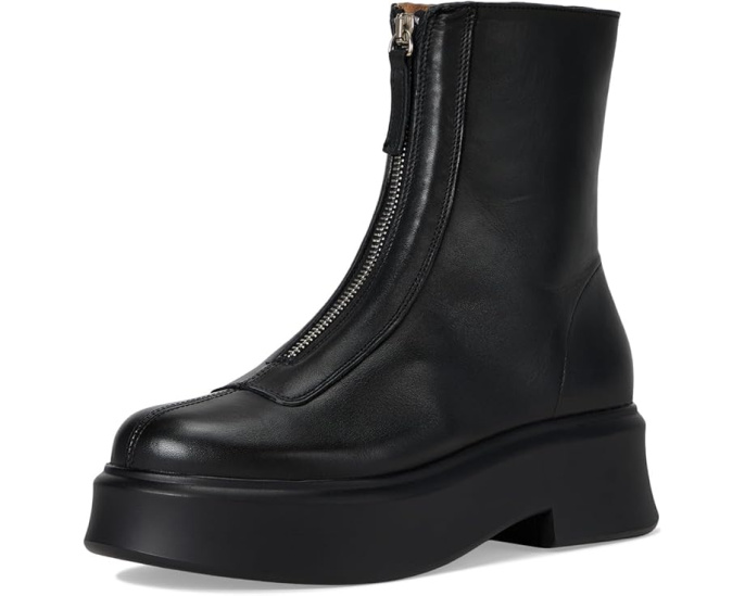 Ботильоны Steve Madden Jones на молнии из кожи