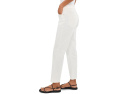 Джинсы Madewell The Short Dean Easy Straight в цвете Tile White