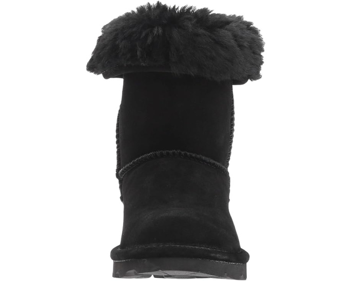 Ботинки Bearpaw Elle Short из замши с водонепроницаемой технологией