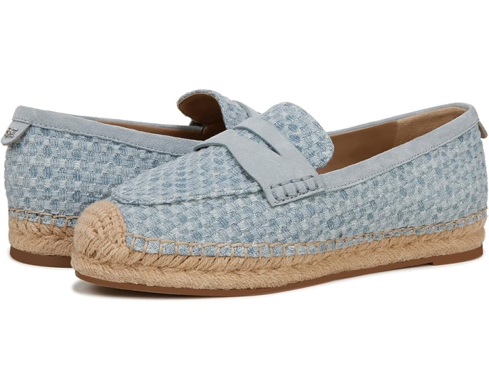 Балетки Sam Edelman Kai 2 с эспадрилье