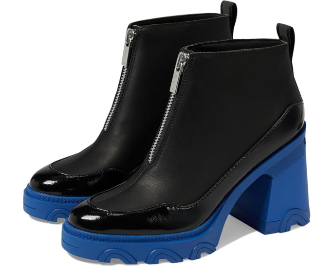 Ботинки SOREL Brex Heel Zip на молнии сзади