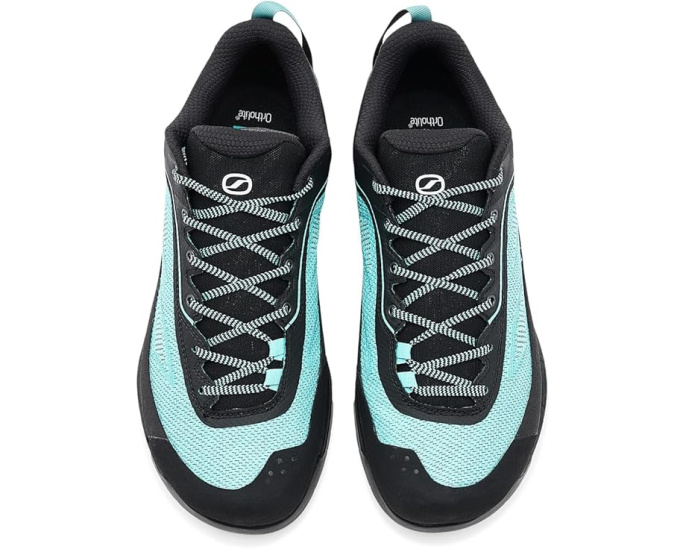 Scarpa Rapid LT кроссовки с подошвой Vibram MegaGrip и анатомической формой